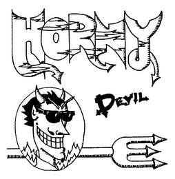 HORNY DEVIL