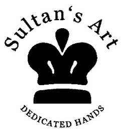 SULTAN'S ART DEDICATED HANDS