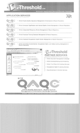 QAQC TRAINING