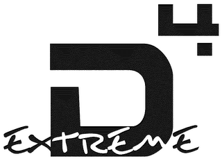 EXTREME D4