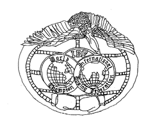 IBF INTERNATIONAL BOXING FEDERATION WORLD CHAMPION