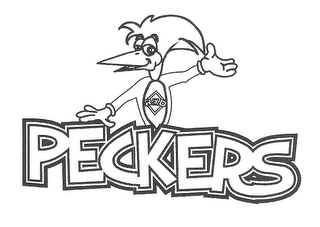 RED PECKERS