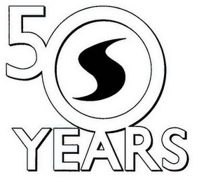 S 50 YEARS