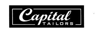 CAPITAL TAILORS