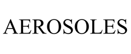 AEROSOLES
