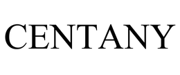 CENTANY