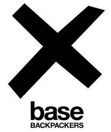 X BASE BACKPACKERS