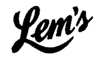 LEM'S