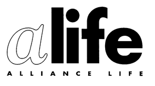 ALIFE ALLIANCE LIFE