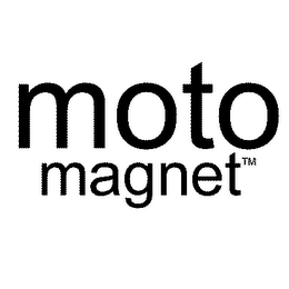 MOTOMAGNET