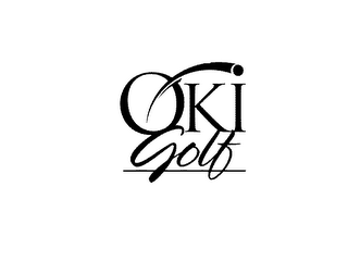 OKI GOLF