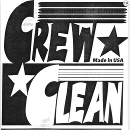 CREWCLEAN