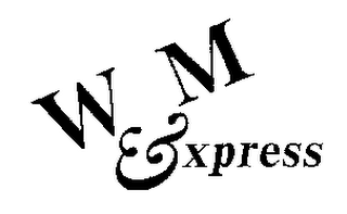 W & M EXPRESS