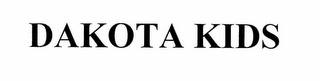 DAKOTA KIDS