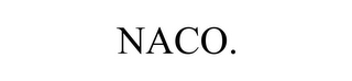 NACO.