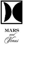 MARS AND VENUS