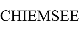 CHIEMSEE