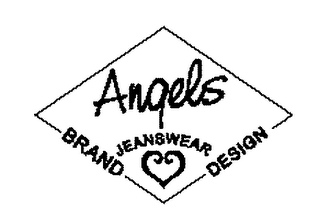 ANGELS JEANSWEAR BRAND DESIGN