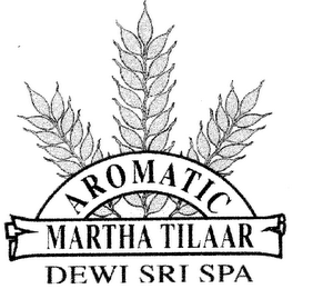 AROMATIC MARTHA TILAAR DEWI SRI SPA