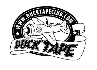 WWW.DUCKTAPECLUB.COM DUCK TAPE