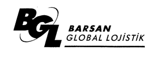 BGL BARSAN GLOBAL LOJISTIK