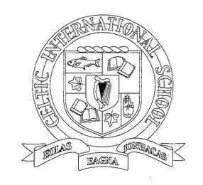 CELTIC INTERNATIONAL SCHOOL EOLAS EAGNA IONRACAS