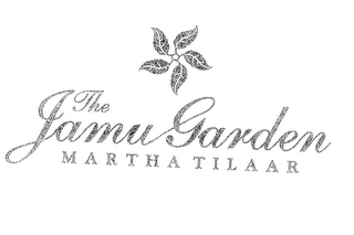 THE JAMU GARDEN MARTHA TILAAR