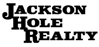 JACKSON HOLE REALTY