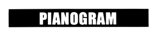 PIANOGRAM