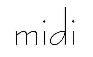 MIDI