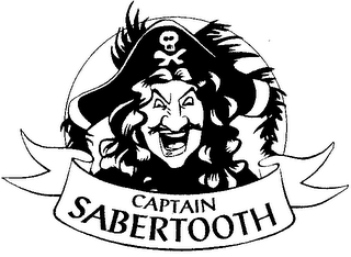 CAPTAIN SABERTOOTH