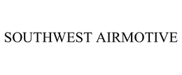 SOUTHWEST AIRMOTIVE CORPORATION