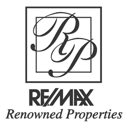 RP RE/MAX RENOWNED PROPERTIES