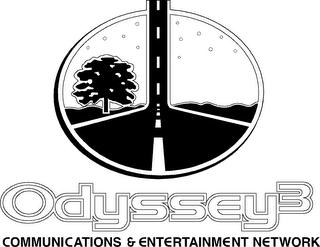 ODYSSEY3 COMMUNICATIONS & ENTERTAINMENT NETWORK