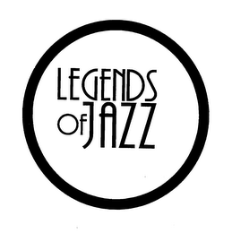 LEGENDS OFJAZZ