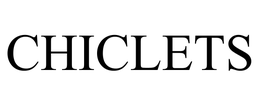 CHICLETS