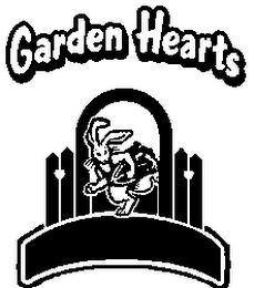 GARDEN HEARTS