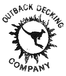 OUTBACK DECKING COMPANY