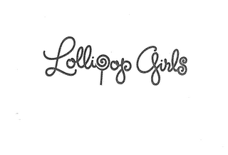 LOLLIPOP GIRLS