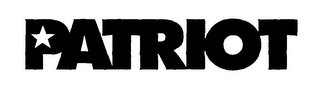 PATRIOT