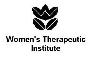 WOMEN'S THERAPEUTIC INSTITUTE