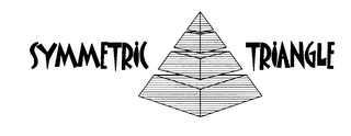 SYMMETRIC TRIANGLE