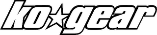 KO GEAR