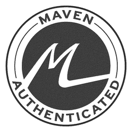 M MAVEN AUTHENTICATED