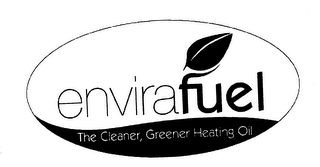 ENVIRAFUEL THE CLEANER, GREENER HEATING OIL