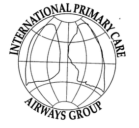 INTERNATIONAL PRIMARY CARE AIRWAYS GROUP