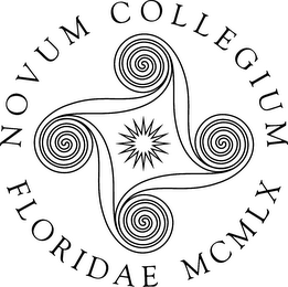 NOVUM COLLEGIUM FLORIDAE MCMLX