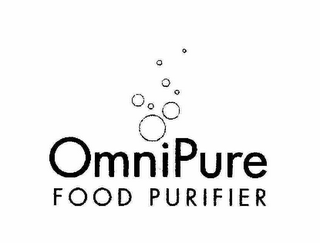 OMNIPURE FOOD PURIFIER