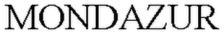 MONDAZUR