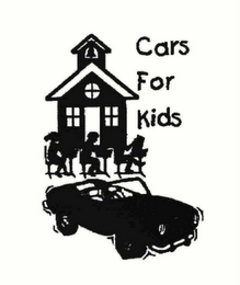 CARS FOR KIDS